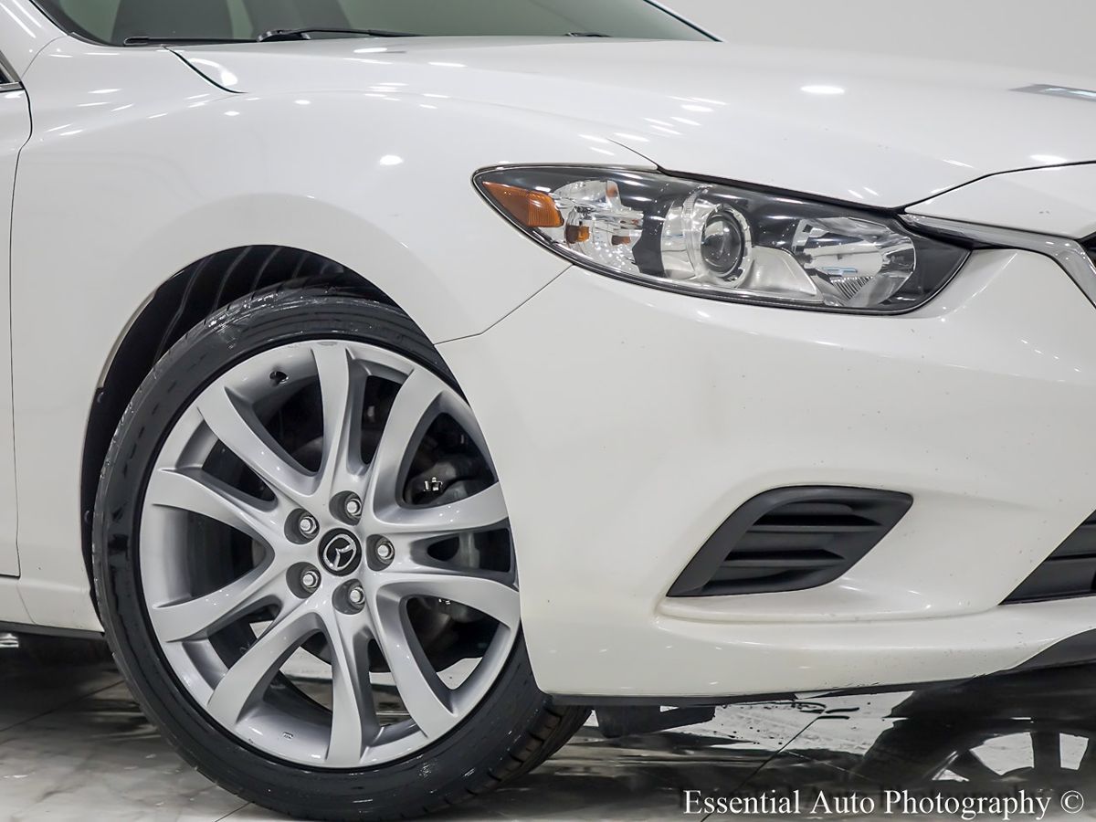 Sold 2016 Mazda Mazda6 i Touring in Crestwood